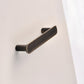 Solid Brass Rounded Bar Cabinet Pulls and Drawer Handles