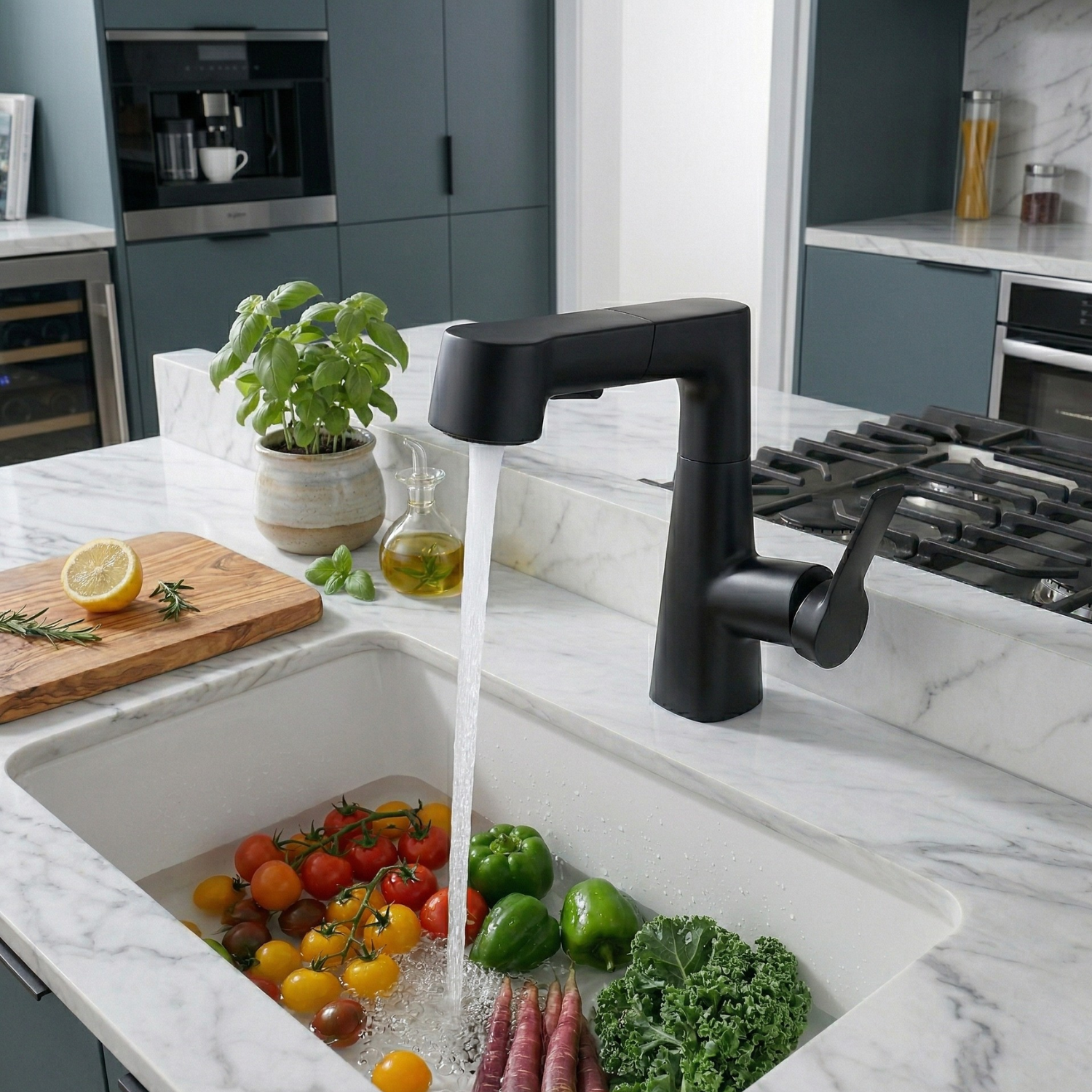 DESIGNED FOR MODERN LIVING