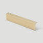 Multiple Sizes & Finishes Invisible Cabinet Edge Handles