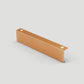 Multiple Sizes & Finishes Invisible Cabinet Edge Handles