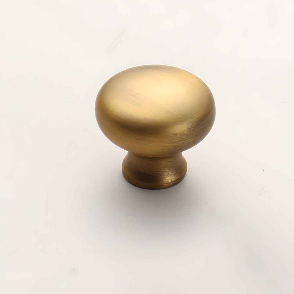 Wavy Organic Cabinet Pulls and Decorative Knobs