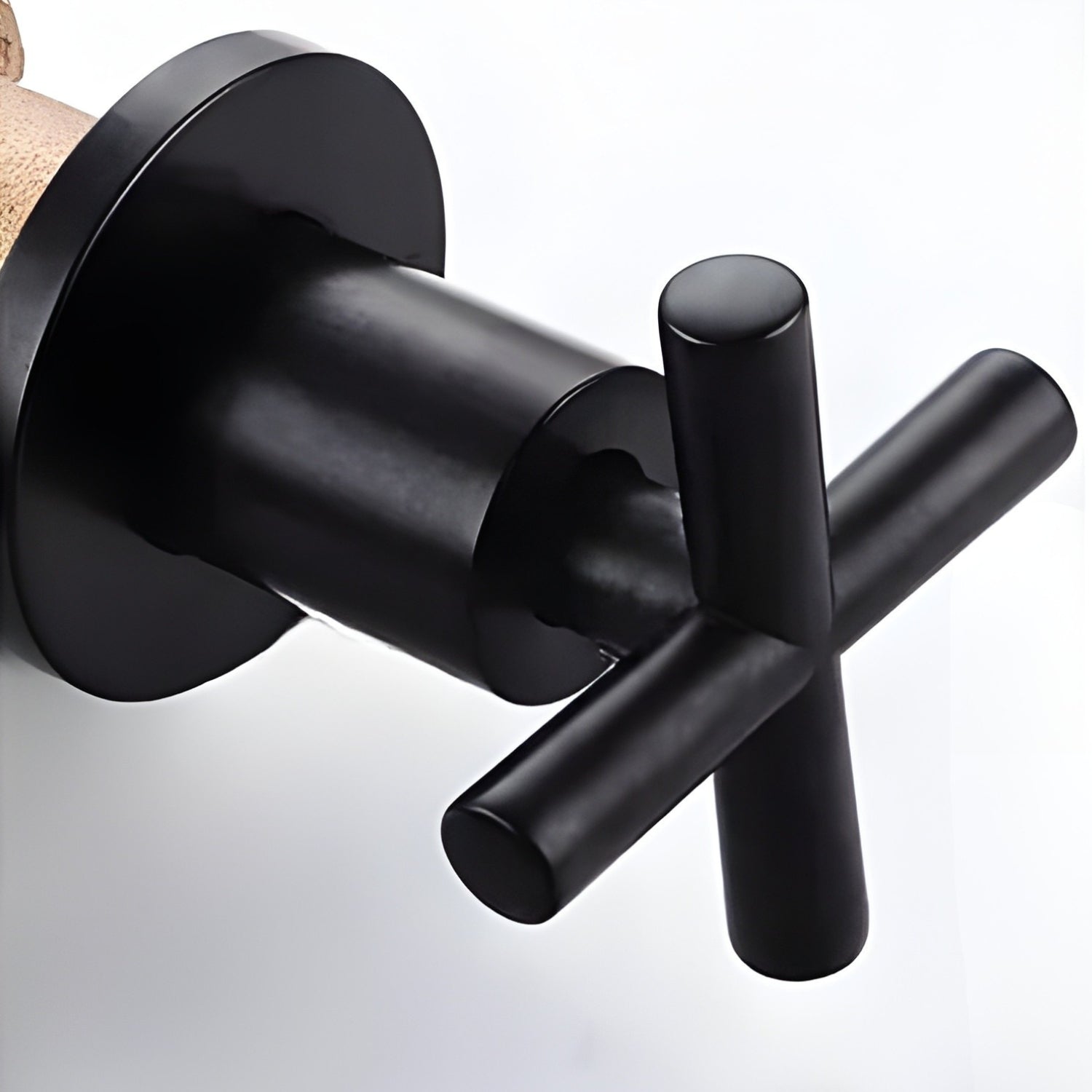 Designed for precise hot and cold water control