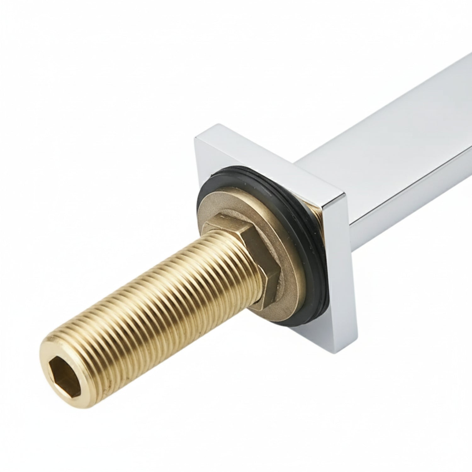 Designed for standard residential bathroom installations