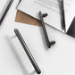 Smooth Round Bar Cabinet Pulls and Drawer Handles