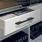 Aluminum Alloy Extended Cabinet Pulls Drawer Knobs for Kitchen