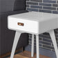Wood Grain Cabinet Handles and Knobs with Metal Posts