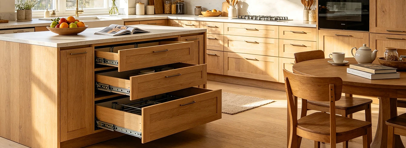Drawer Slides