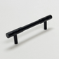 Faceted Solid Brass Cabinet Handles and Knobs
