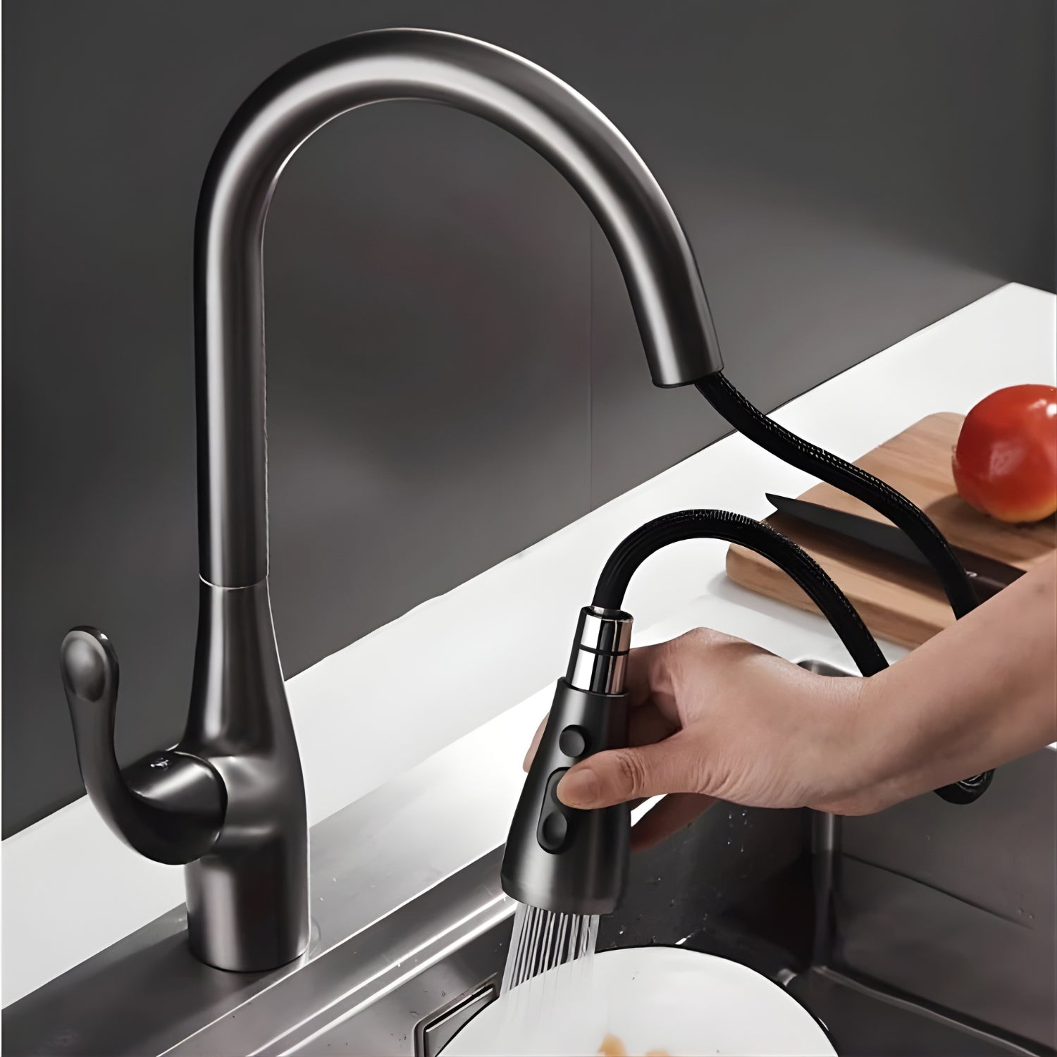 EXPERIENCE THE DURABILITY OF BRASS