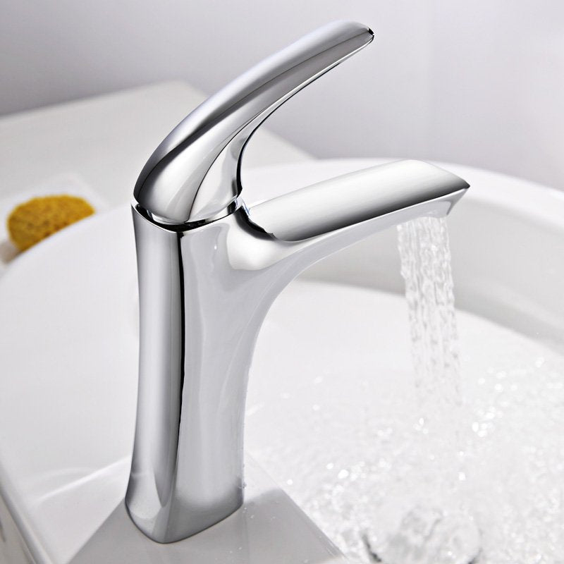 Easy hot and cold adjustment