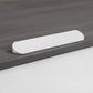 Slim Hidden Finger Edge Pulls for Dressers and Cabinets
