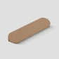 Slim Hidden Finger Edge Pulls for Dressers and Cabinets