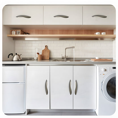 Leaf-Shaped Zinc Alloy Drawer Pulls and Cabinet Handles