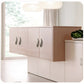 Leaf-Shaped Zinc Alloy Drawer Pulls and Cabinet Handles