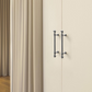 Fluted Pumpkin Cabinet Pulls and Knobs for Wardrobes
