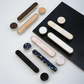 Luxury Natural Shell Cabinet Handles