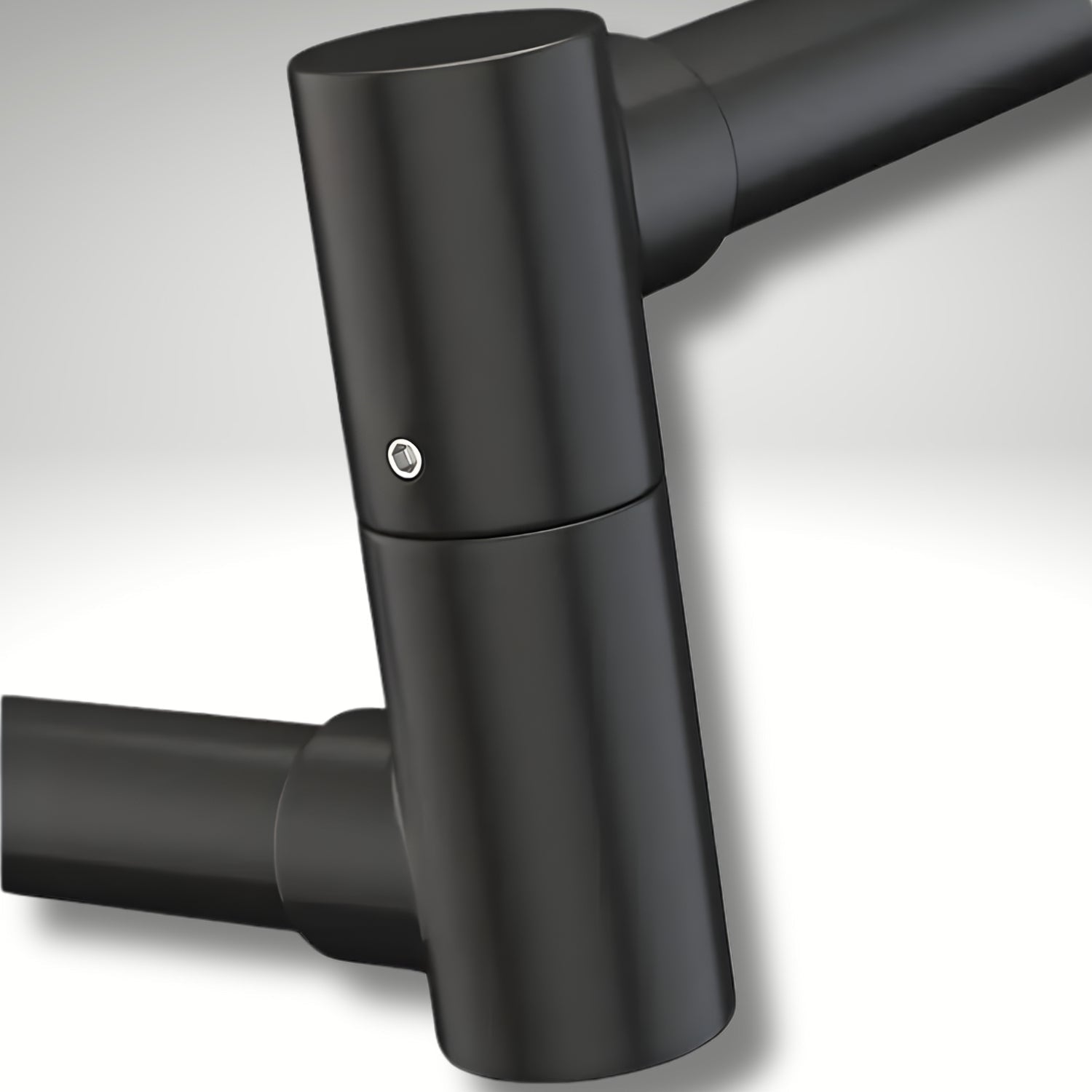 FULL 360° REACH FOR EASIER USE.