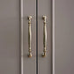 French Style Solid Brass Cabinet Pulls and Knobs