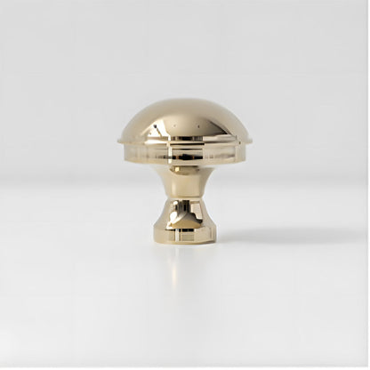 French Style Solid Brass Cabinet Pulls and Knobs