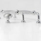 French Style Solid Brass Cabinet Pulls and Knobs