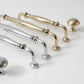 French Style Solid Brass Cabinet Pulls and Knobs