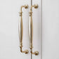 French Style Solid Brass Cabinet Pulls and Knobs