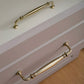 French Style Solid Brass Cabinet Pulls and Knobs