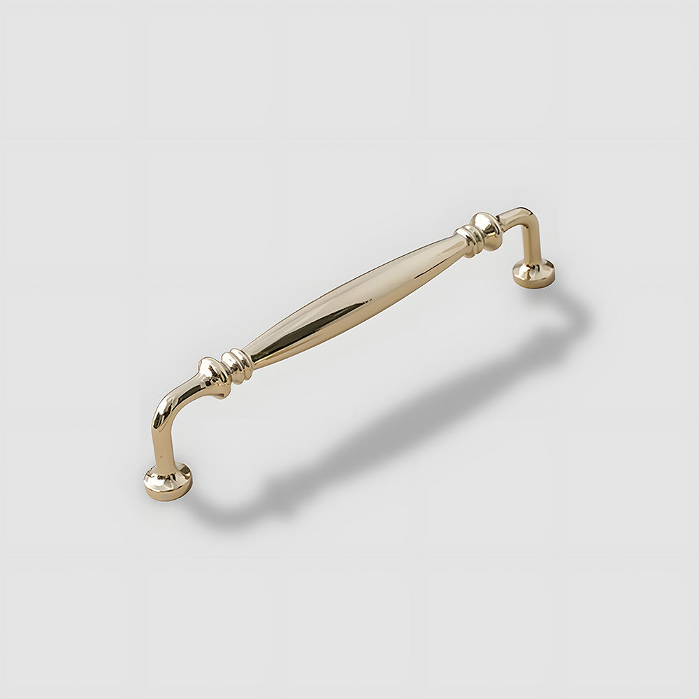 French Style Solid Brass Cabinet Pulls and Knobs