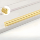 Rounded-End Aluminum Alloy Cabinet Handles for Kitchen Cabinets