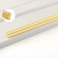 Rounded-End Aluminum Alloy Cabinet Handles for Kitchen Cabinets