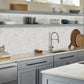 Black Square Cabinet Pulls for Modern Farmhouse Kitchen Cabinets & Drawers