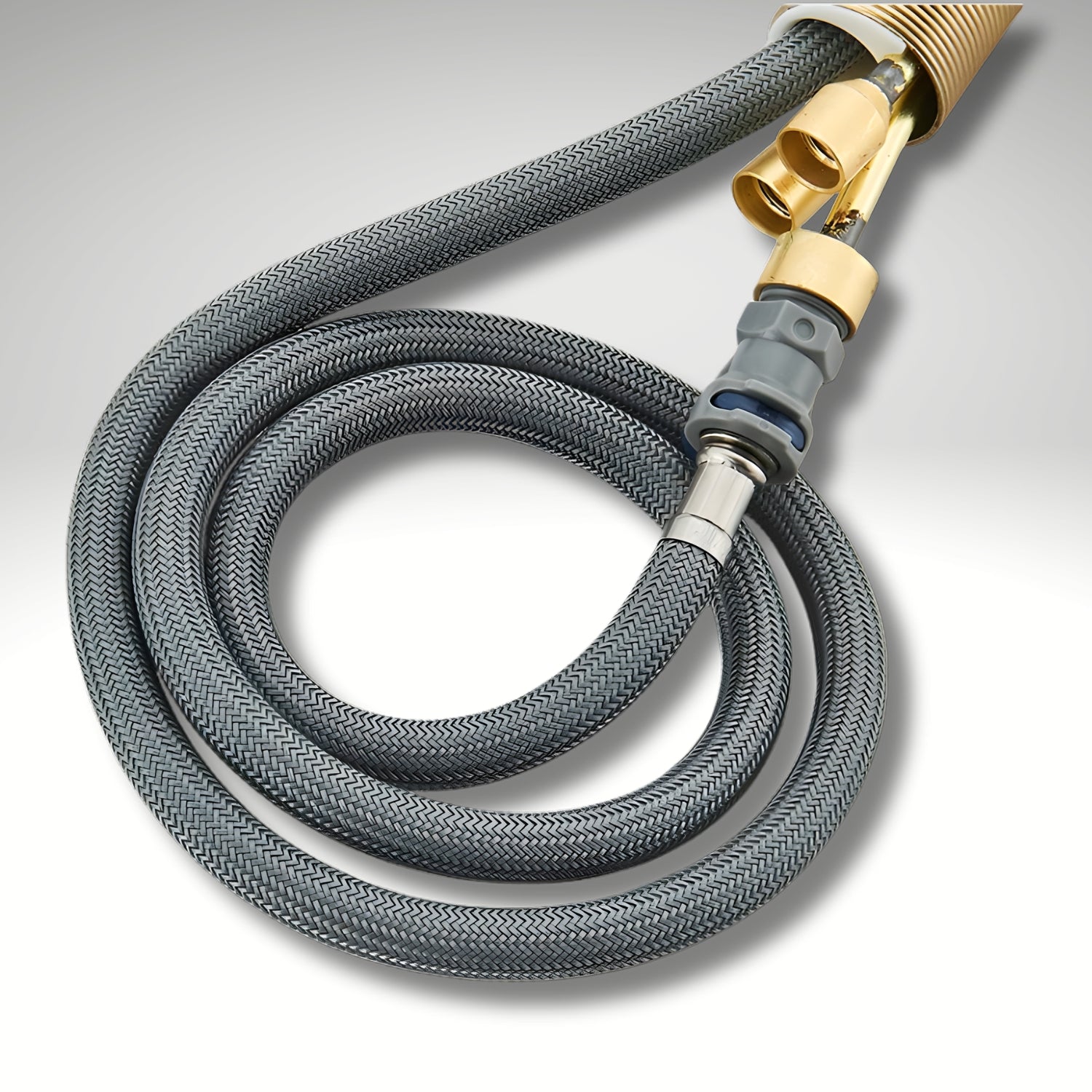 HEAVY-DUTY BRAIDED HOSE: ENGINEERED FOR RELIABILITY