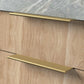 Aluminum Alloy Kitchen Cabinet Drawer Edge Pull