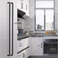 Colorful Curved Cabinet Pulls and Knobs for Kids' Room Furniture