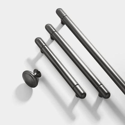 Smooth Round Bar Cabinet Pulls and Drawer Handles