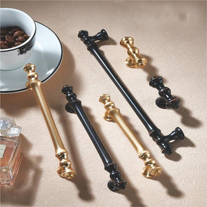 Modern Simple European Cabinet Door Drawer Pulls