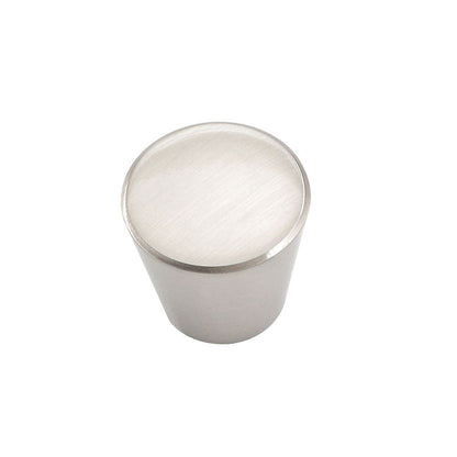 Decorative Aluminum Alloy Dresser Drawer Knobs