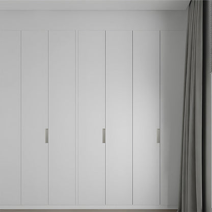 Multicolor Channel Cabinet Edge Pulls for Slab Doors