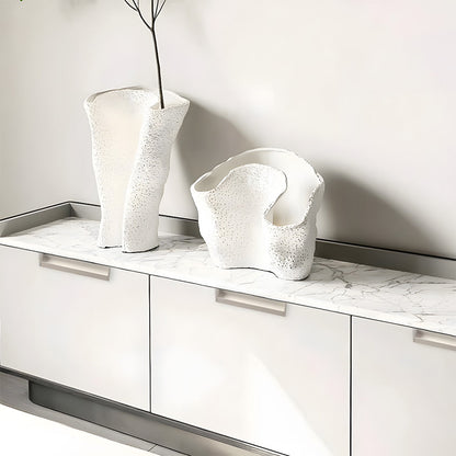 Multicolor Channel Cabinet Edge Pulls for Slab Doors