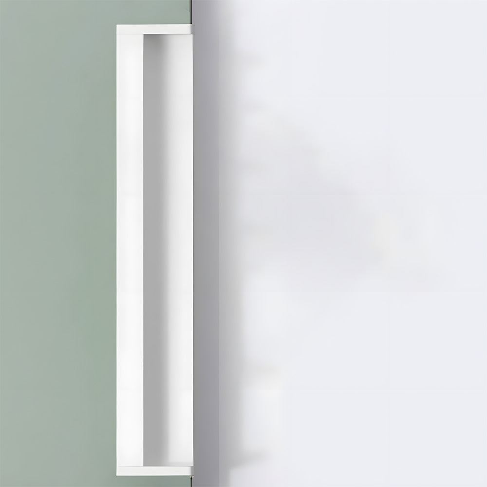 Multicolor Channel Cabinet Edge Pulls for Slab Doors