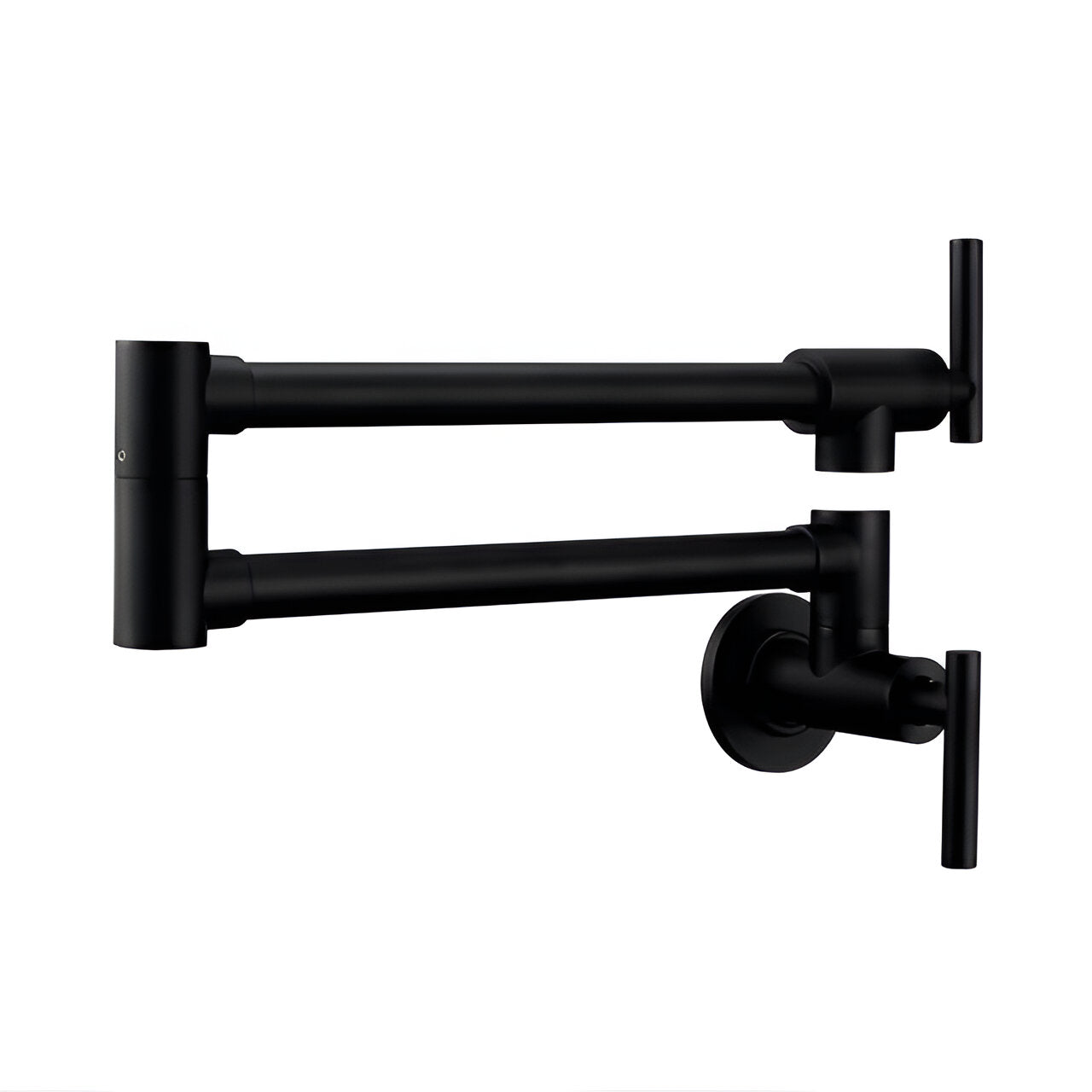 Arlo Wall-Mounted Folding Pot Filler Kitchen Faucet