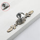 Modern Crystal Decorative Drawer Pulls