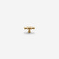 Fluted Gold Cabinet Handles and Knobs