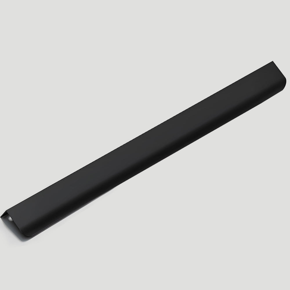 Long Multicolored Simple Invisible Finger Cabinet Drawer Handles