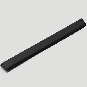 Long Multicolored Simple Invisible Finger Cabinet Drawer Handles