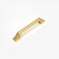 Arched Cabinet Handles and Drawer Pulls, Zinc Alloy