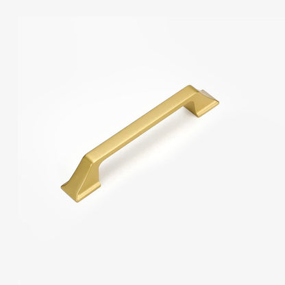Arched Cabinet Handles and Drawer Pulls, Zinc Alloy