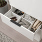 Aluminum Alloy Kitchen Cabinet Drawer Edge Pull