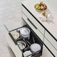 Aluminum Alloy Kitchen Cabinet Drawer Edge Pull