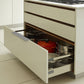 Aluminum Alloy Kitchen Cabinet Drawer Edge Pull